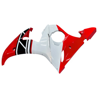Carrozzeria kit carena Amotopart Yamaha YZF-R6 2005