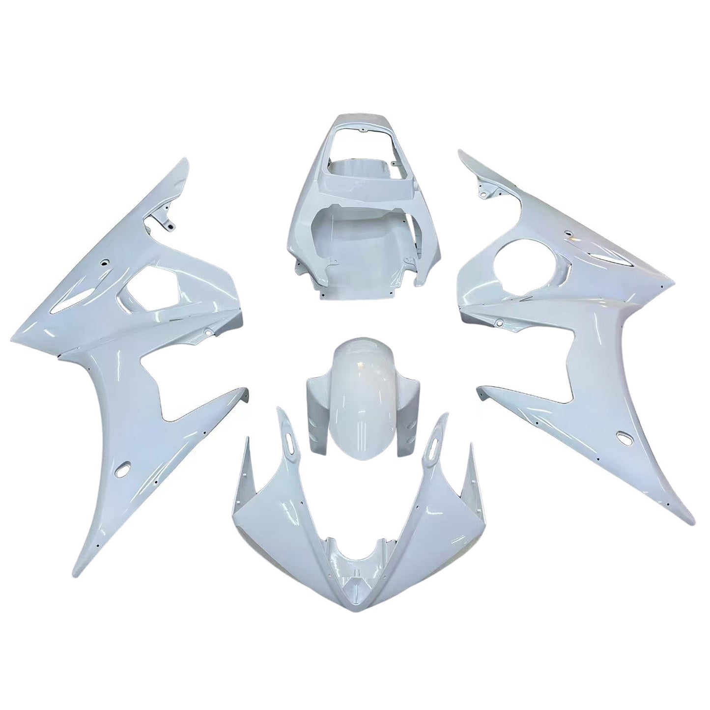 Kit Carena Per Yamaha YZF 600 R6 2005 Generico