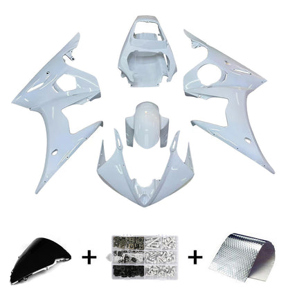 Kit Carena Per Yamaha YZF 600 R6 2005 Generico