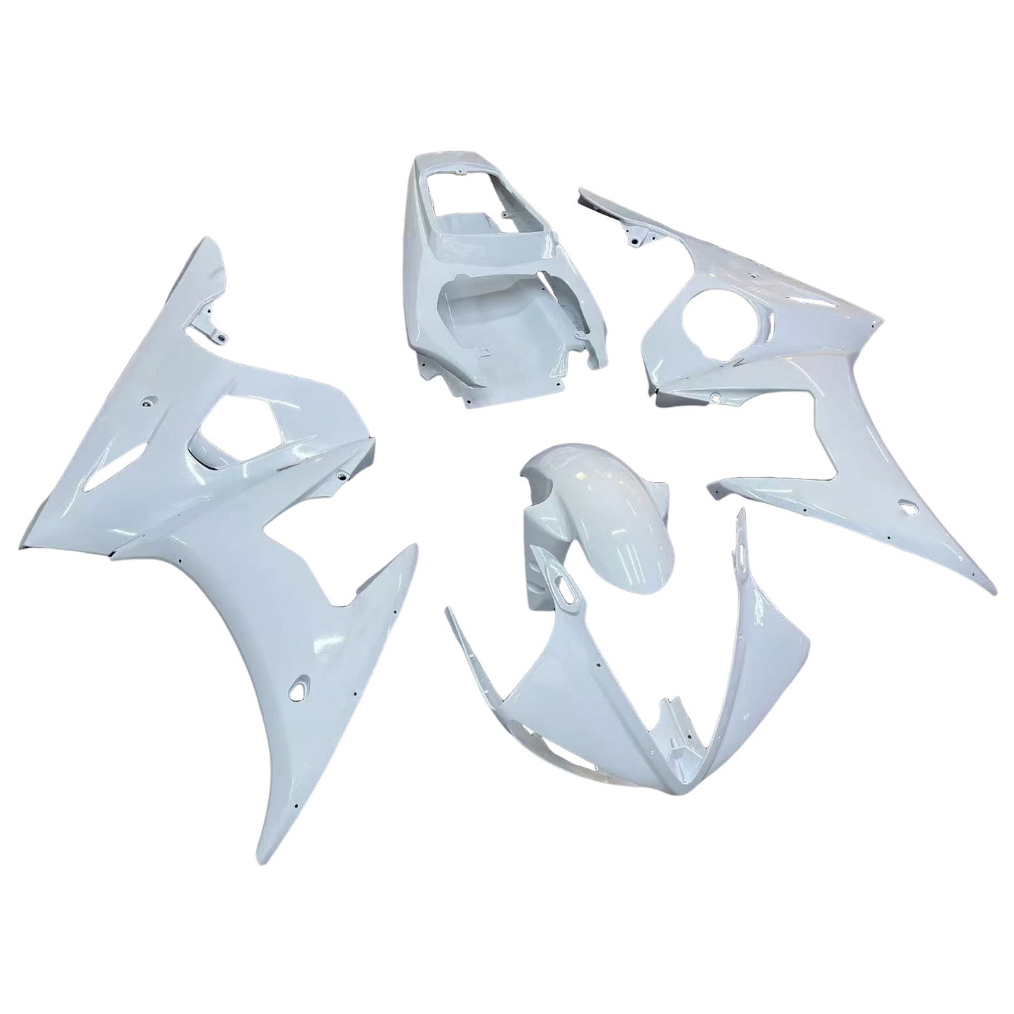 Kit Carena Per Yamaha YZF 600 R6 2005 Generico