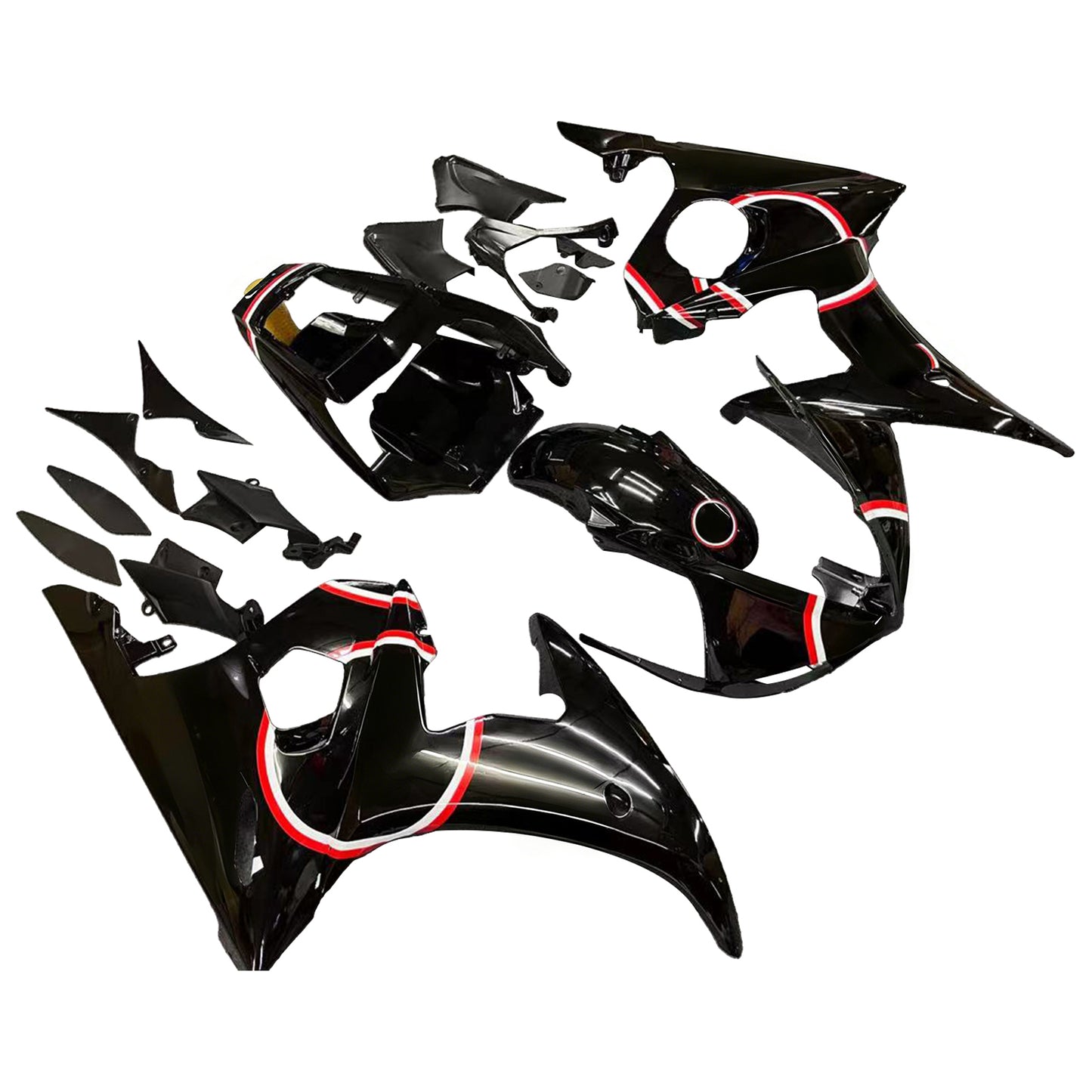 Kit Carena Per Yamaha YZF 600 R6 2005 Generico