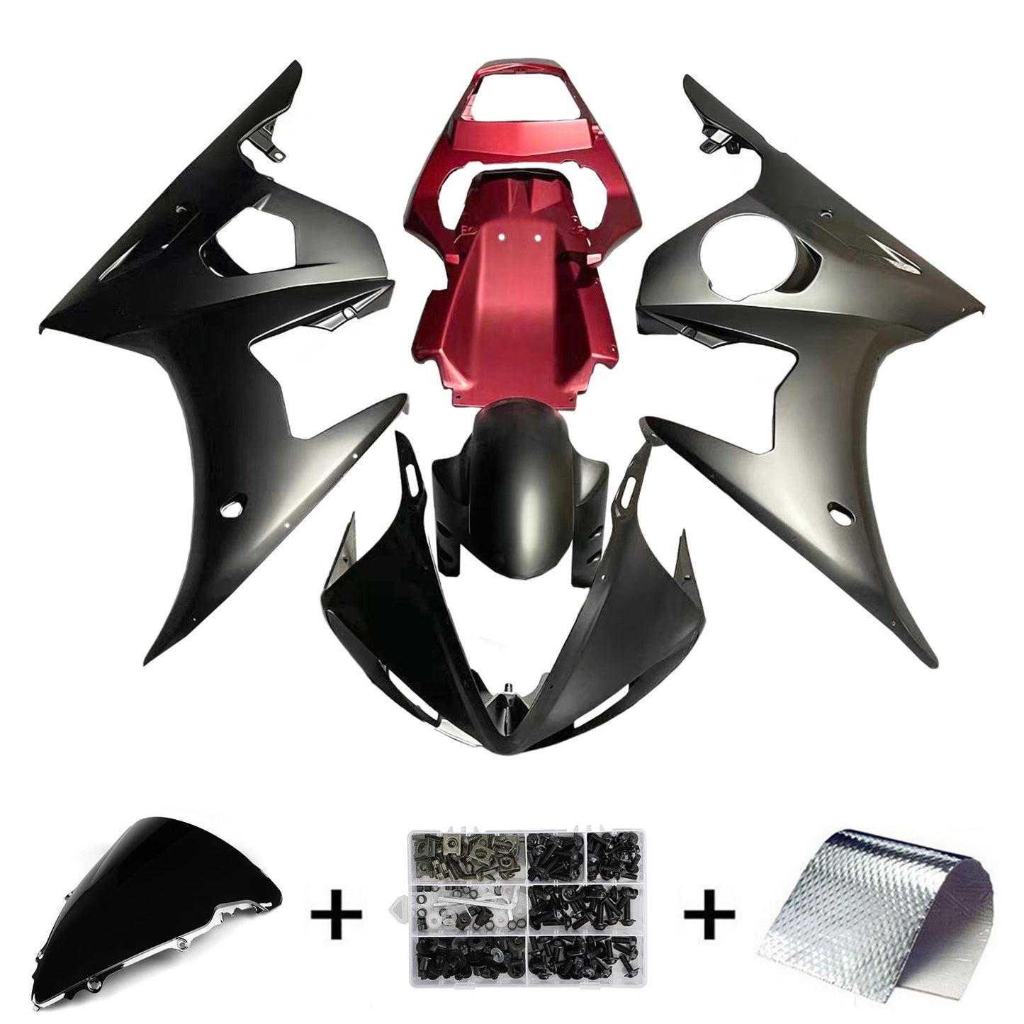 Amopart Per YAMAHA YZF 600 R6 2005