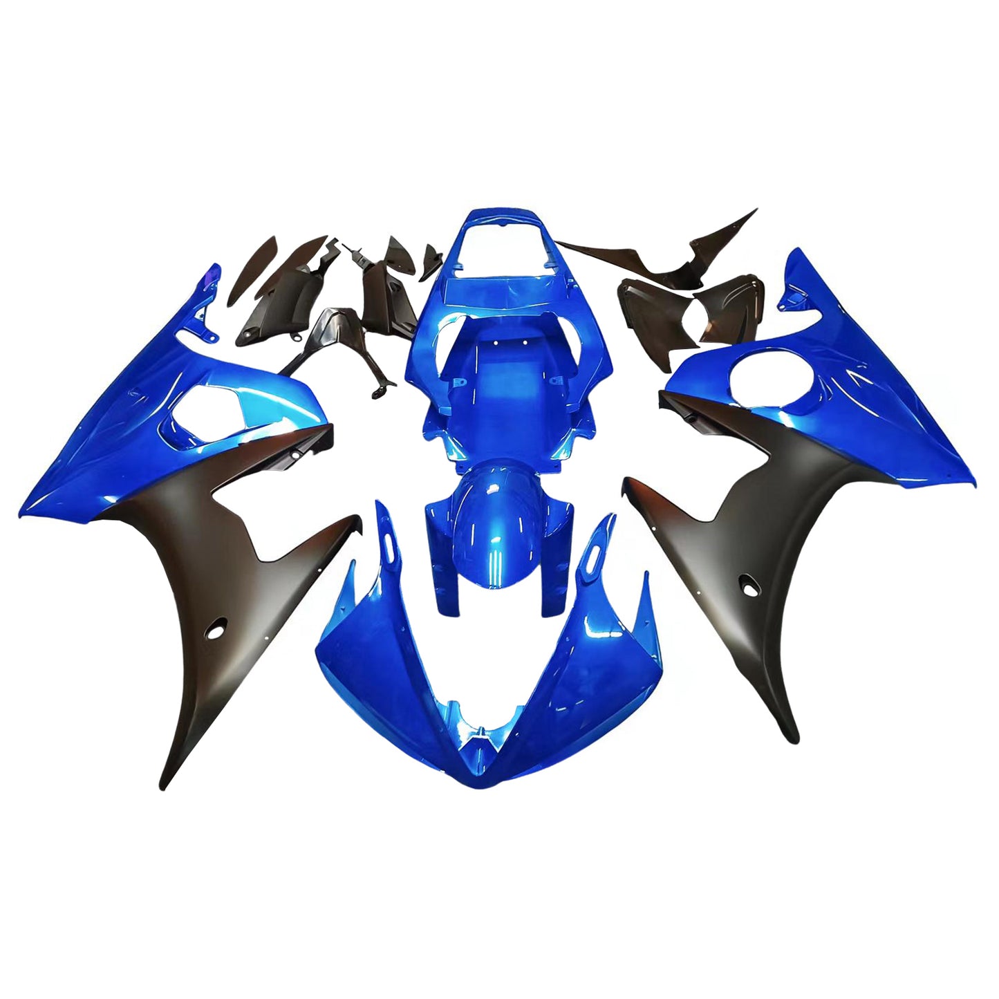 Kit Carena Per Yamaha YZF 600 R6 2005 Generico