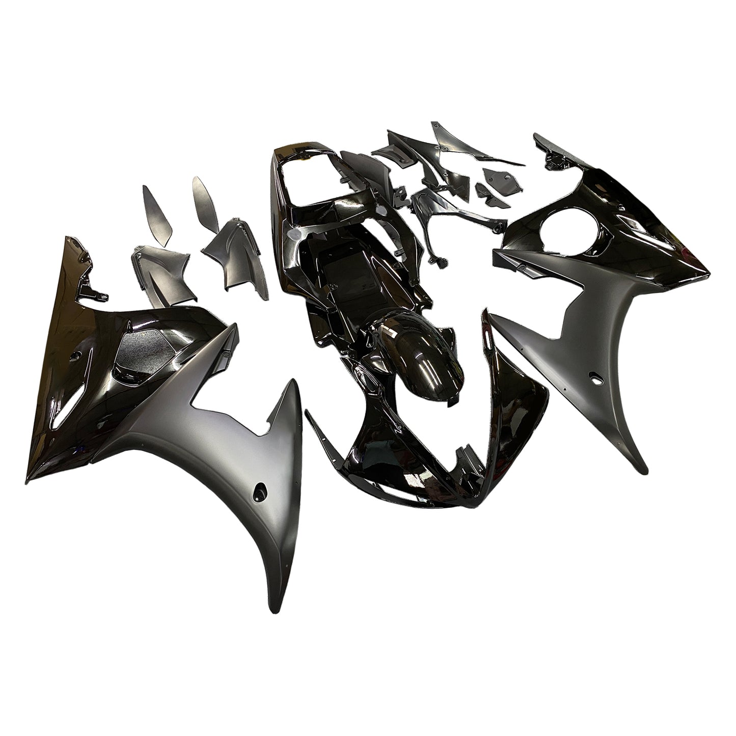 Kit Carena Per Yamaha YZF 600 R6 2005 Generico