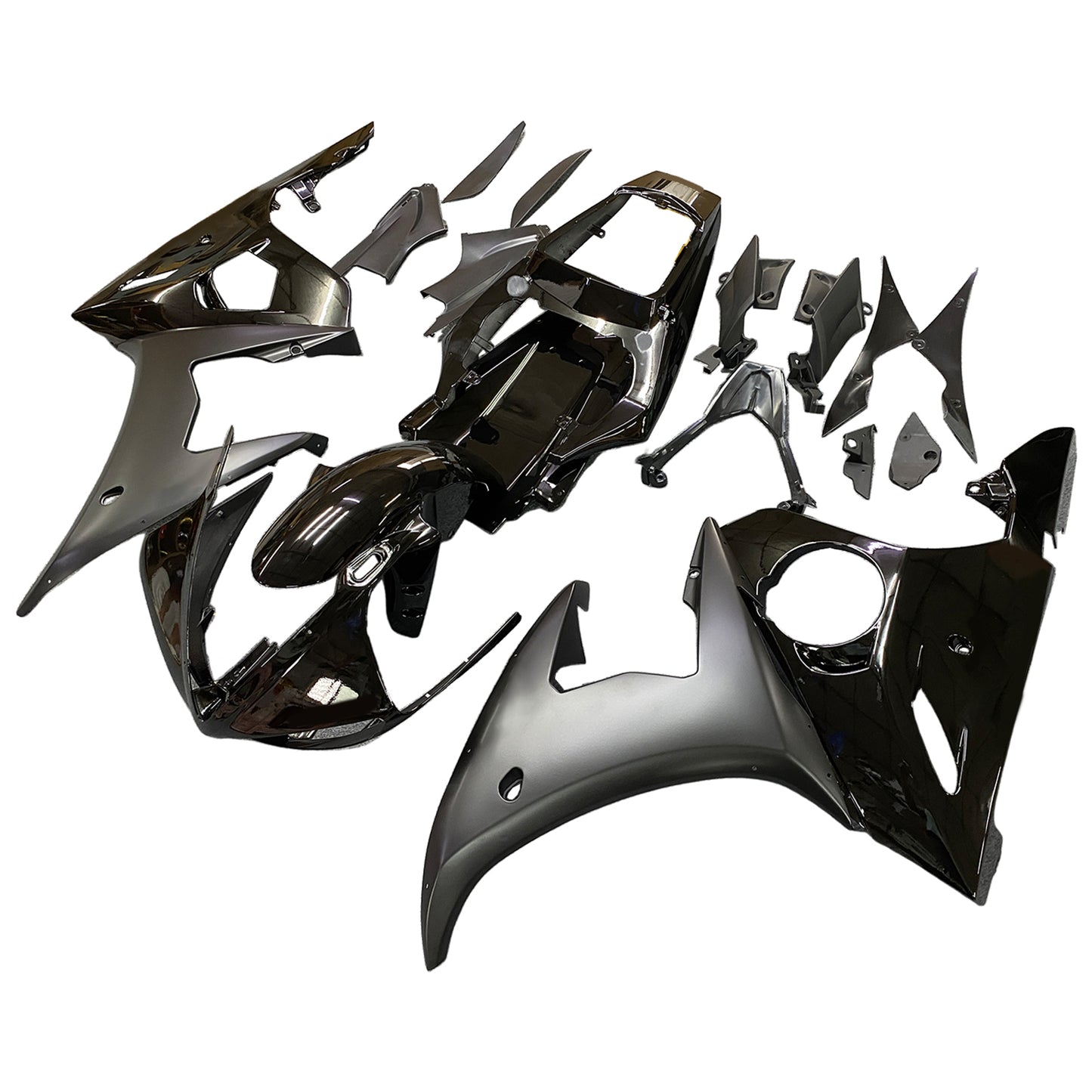 Kit Carena Per Yamaha YZF 600 R6 2005 Generico