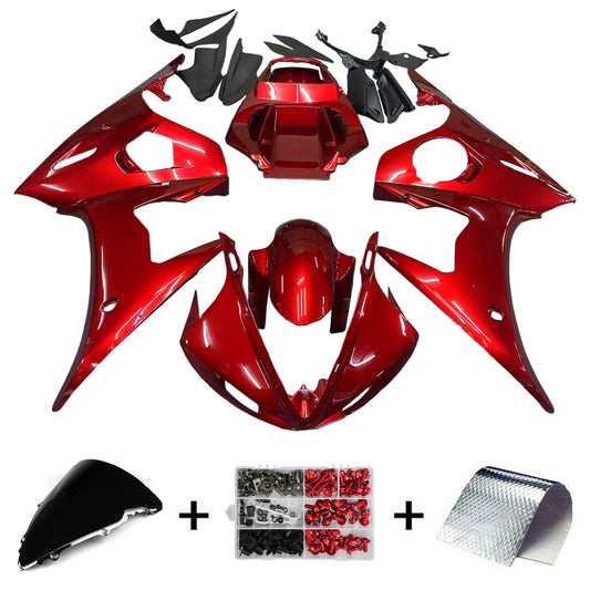 Kit Carena Per Yamaha YZF 600 R6 2005 Generico