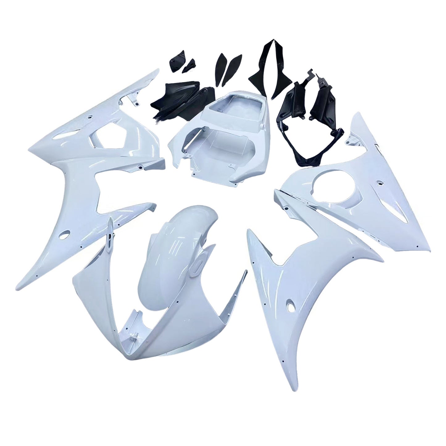 Kit Carena Per Yamaha YZF 600 R6 2005 Generico