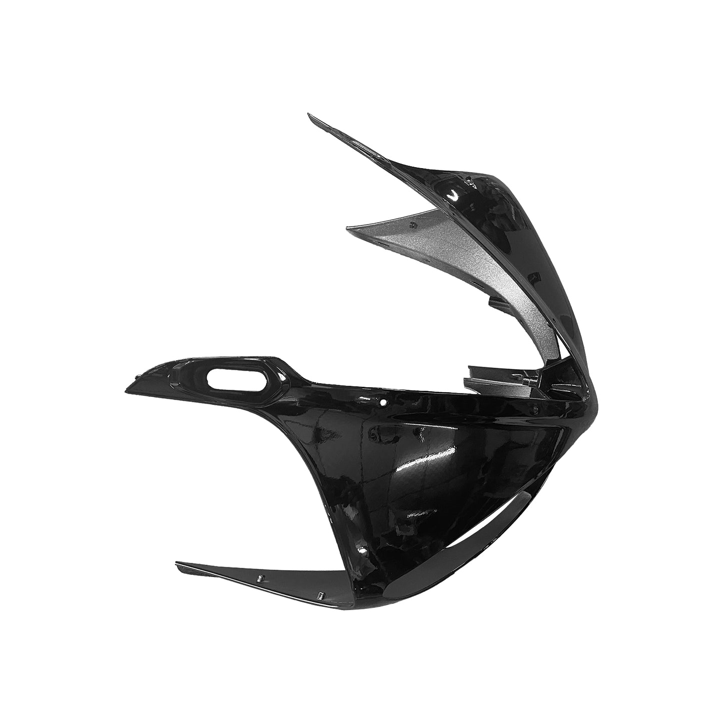Amotopart Yamaha 2005 YZF 600 R6 Kit di rivestimento nero