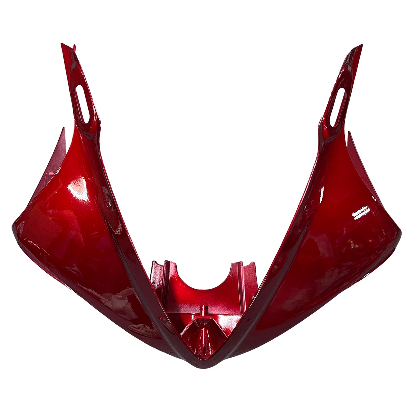 Amotopart Yamaha 2005 YZF 600 R6 Kit trigger nero rosso