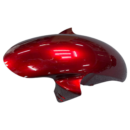 Amotopart Yamaha 2005 YZF 600 R6 Kit trigger nero rosso