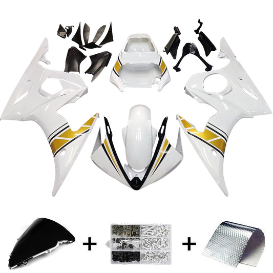 Kit Carena Per Yamaha YZF 600 R6 2005 Generico