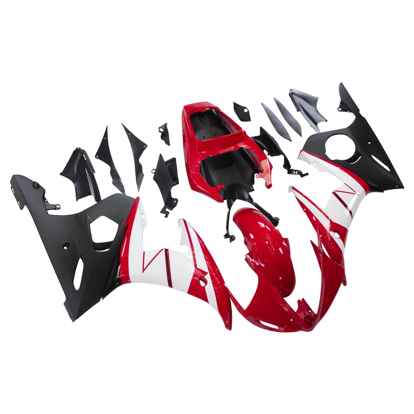 Kit Carena Per Yamaha YZF 600 R6 2005 Generico