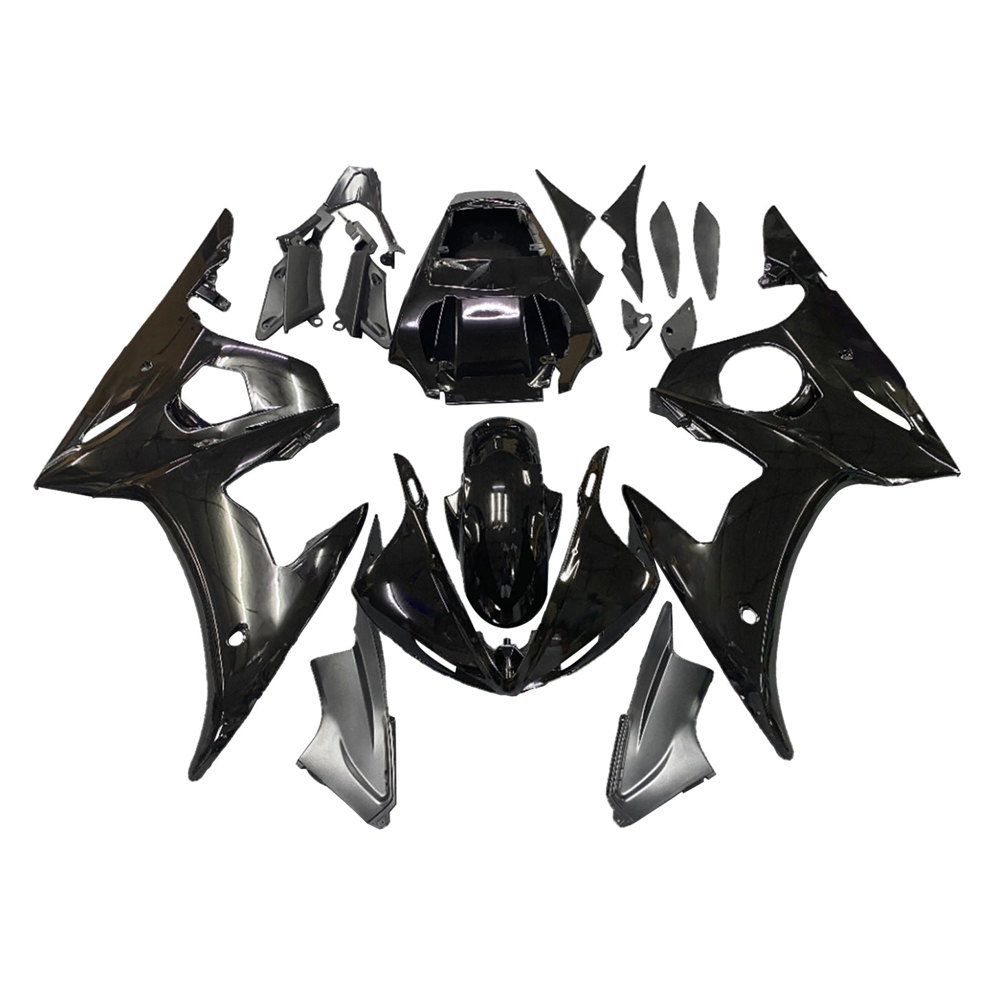 Kit Carena Per Yamaha YZF 600 R6 2005 Generico