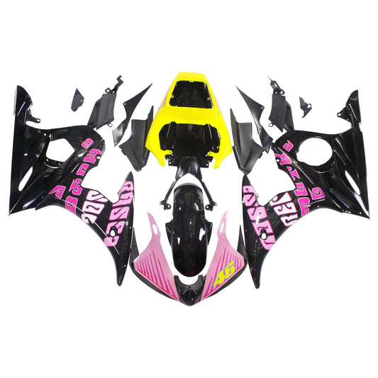 Kit Carena Per Yamaha YZF 600 R6 2005 Generico