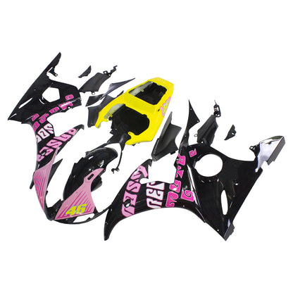 Kit Carena Per Yamaha YZF 600 R6 2005 Generico