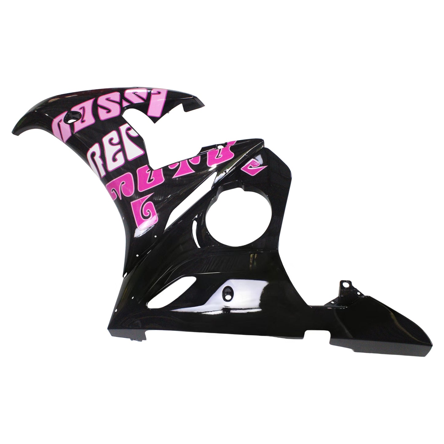 Kit Carena Per Yamaha YZF 600 R6 2005 Generico