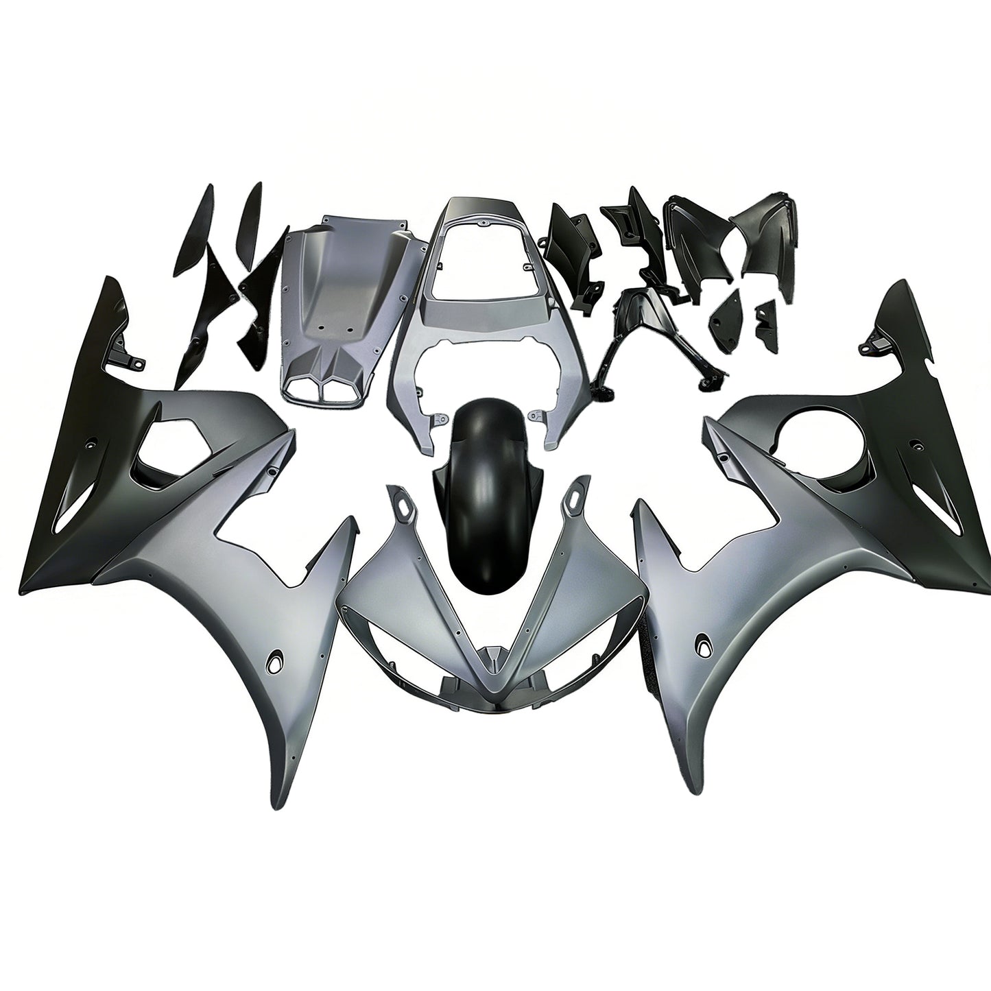 Kit Carena Per Yamaha YZF 600 R6 2005 Generico