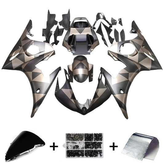 Kit Carena Per Yamaha YZF 600 R6 2005 Generico