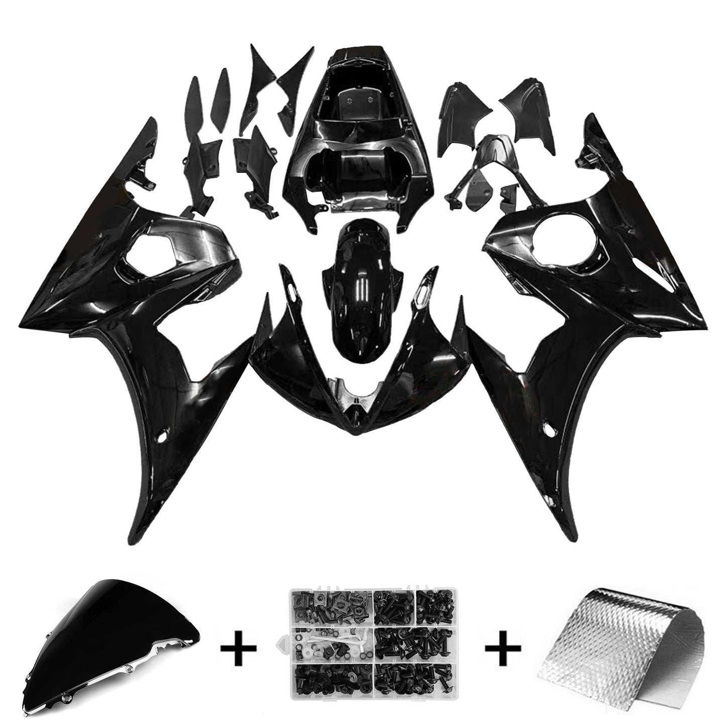 Amopart Per YAMAHA YZF 600 R6 2005