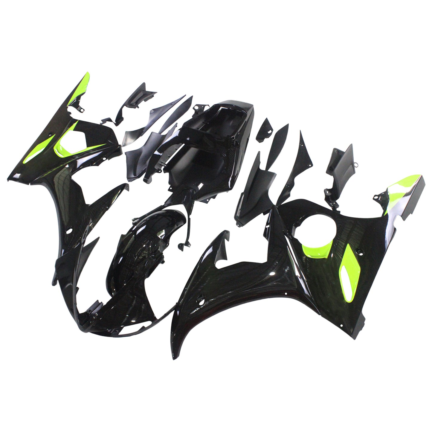 Kit Carena Per Yamaha YZF 600 R6 2005 Generico