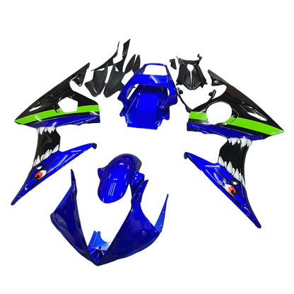 Kit Carena Per Yamaha YZF 600 R6 2005 Generico