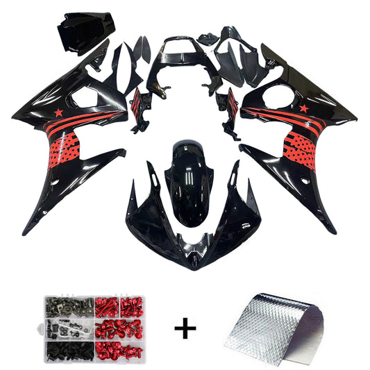 Kit Carena Per Yamaha YZF 600 R6 2005 Generico