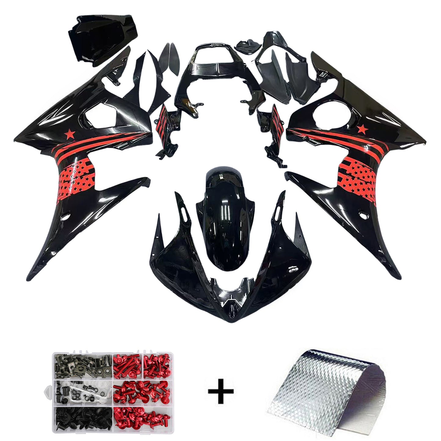 Amopart Per YAMAHA YZF 600 R6 2005