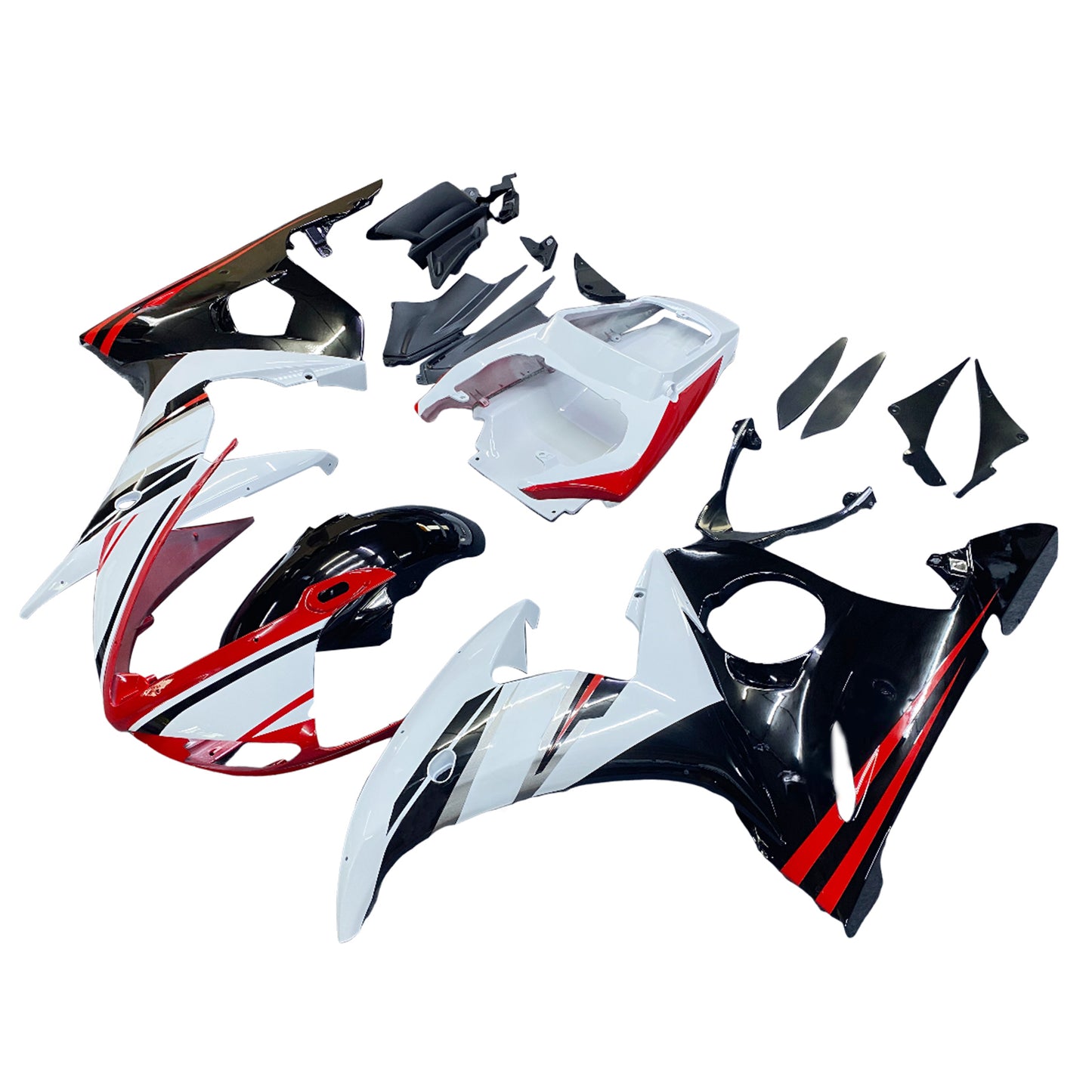 Kit Carena Per Yamaha YZF 600 R6 2005 Generico