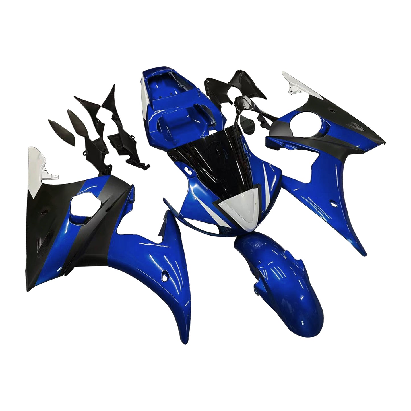 Kit Carena Per Yamaha YZF 600 R6 2005 Generico