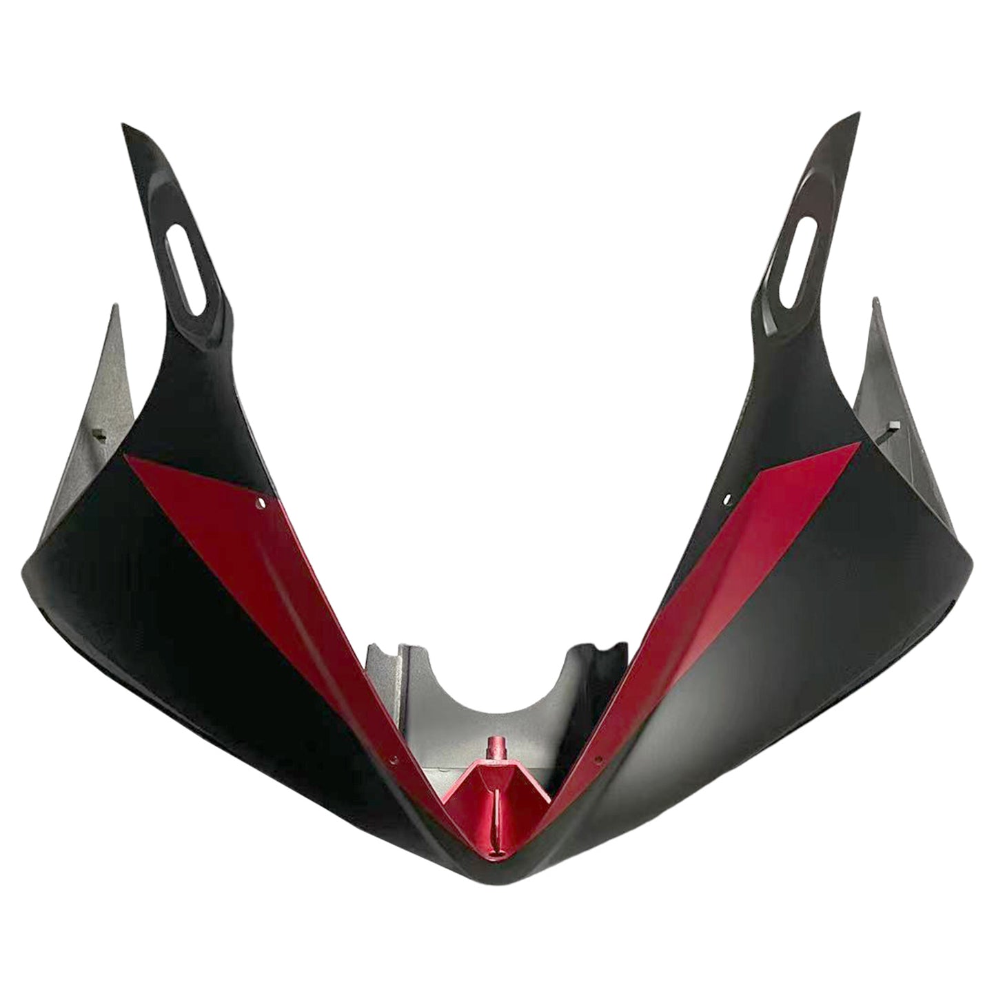 Amotopart Yamaha 2005 YZF 600 R6 Kit di rivestimento rosso nero