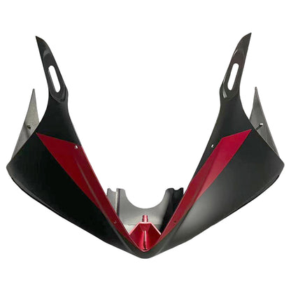 Amotopart Yamaha 2005 YZF 600 R6 Kit di rivestimento rosso nero