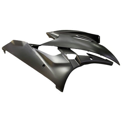 Carene 2006-2007 Yamaha YZF-R6 Nero Opaco Bridgestone R6 Generico
