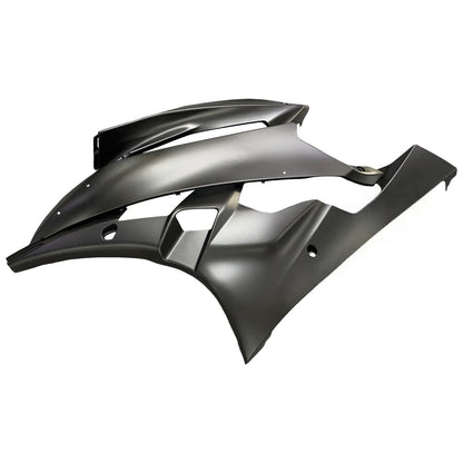 Carene 2006-2007 Yamaha YZF-R6 Nero Opaco Bridgestone R6 Racing Generico