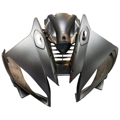 Carene 2006-2007 Yamaha YZF-R6 Nero Opaco Bridgestone R6 Racing Generico