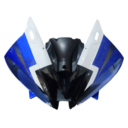 Amotopart Cladding Yamaha YZF-R6 2006-2007 Cladding White? Blu n. 46 Kit trigger Fiat