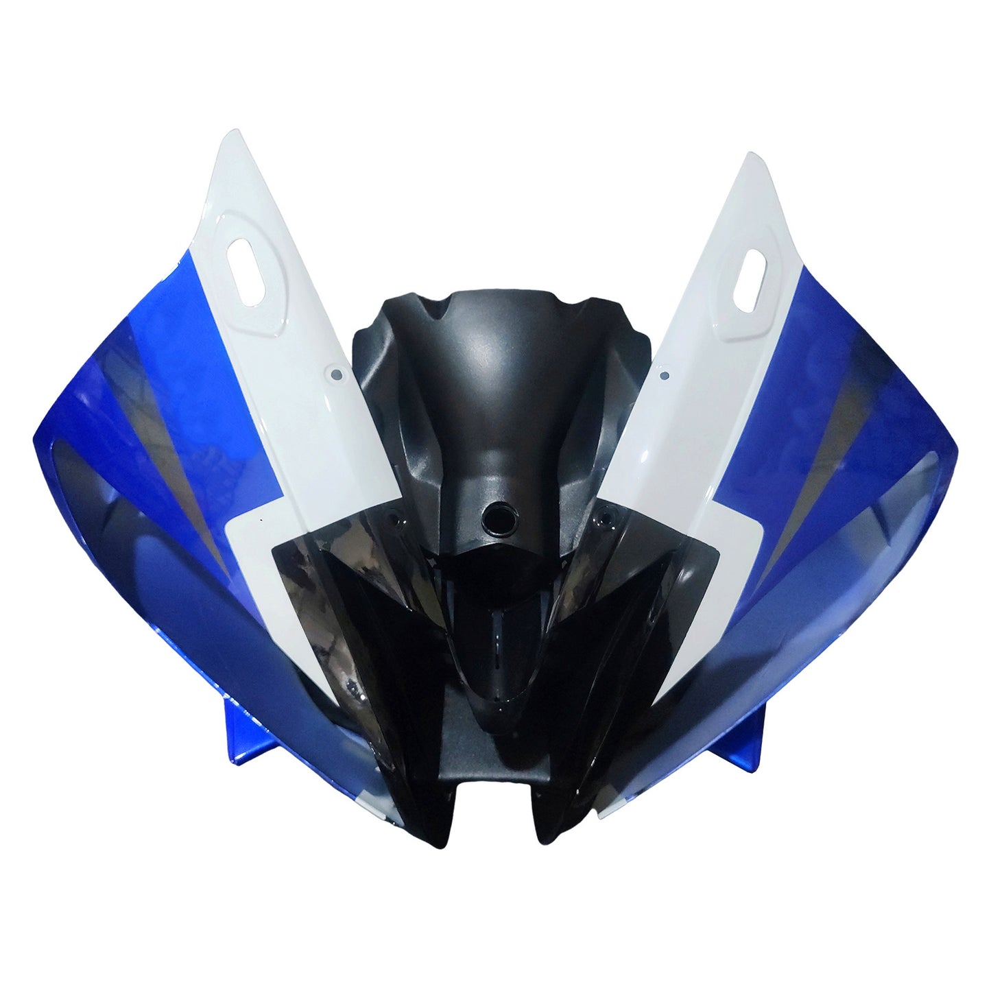 Carene 2006-2007 Yamaha YZF-R6 Bianco Blu No.46 FIAT R6 Racing Generico