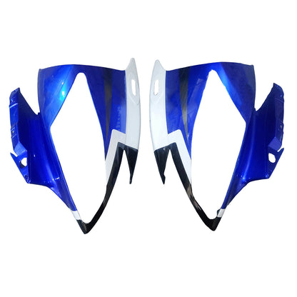 Carene 2006-2007 Yamaha YZF-R6 Bianco Blu No.46 FIAT R6 Racing Generico