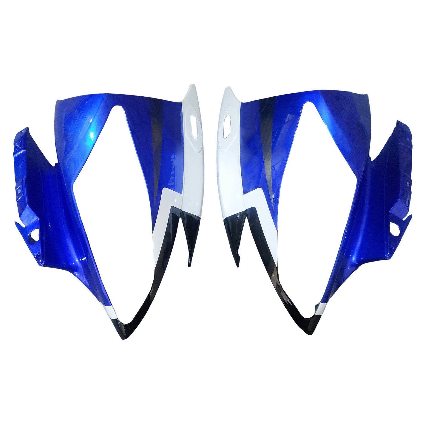Carene 2006-2007 Yamaha YZF-R6 Bianco Blu No.46 FIAT R6 Generico