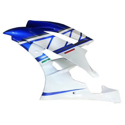 Amotopart Cladding Yamaha YZF-R6 2006-2007 Cladding White? Blu n. 46 Kit trigger Fiat