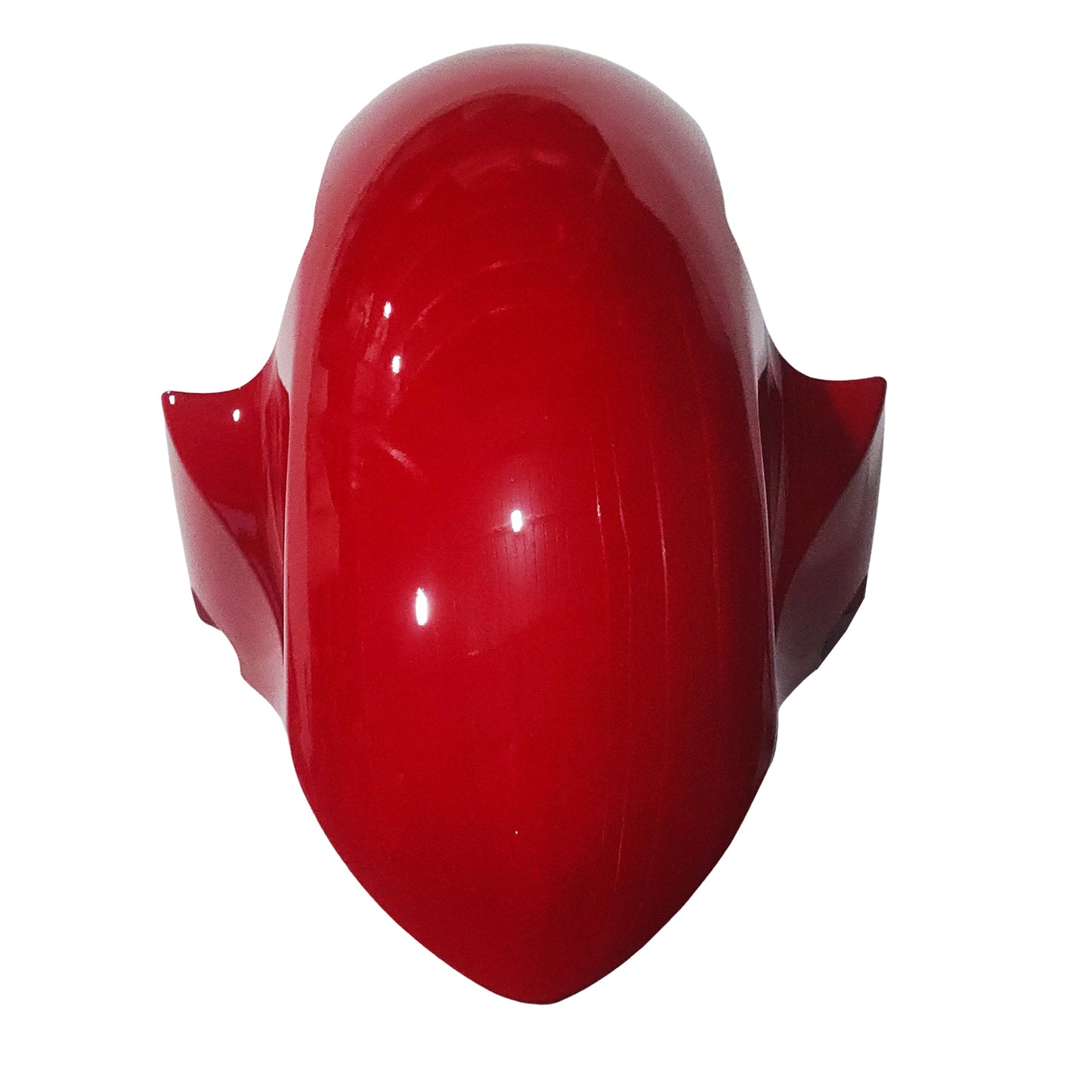 Carene 2006-2007 Yamaha YZF-R6 Bianco Rosso Michelin R6 Racing Generico