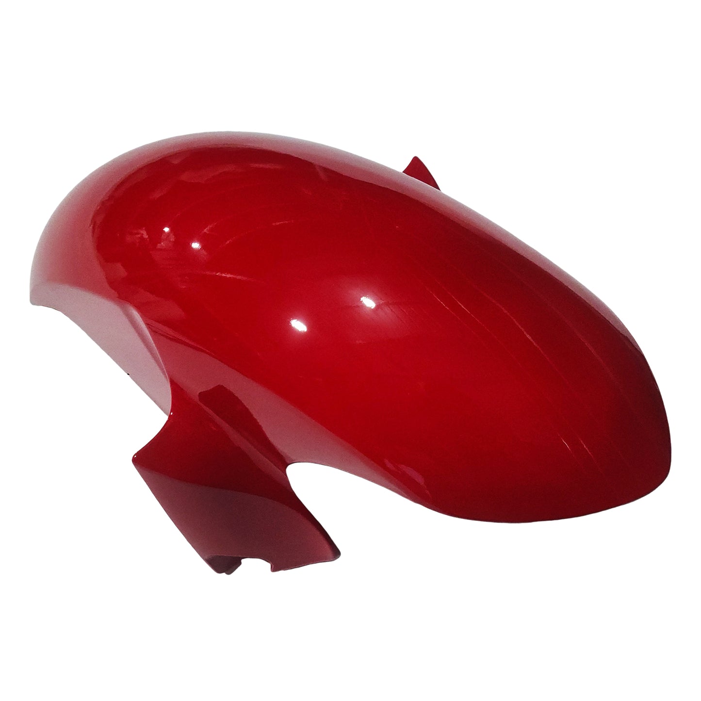 Amotopart Frakings Yamaha YZF-R6 2006-2007 Cladding White? Kit di vendita rosso Michelin