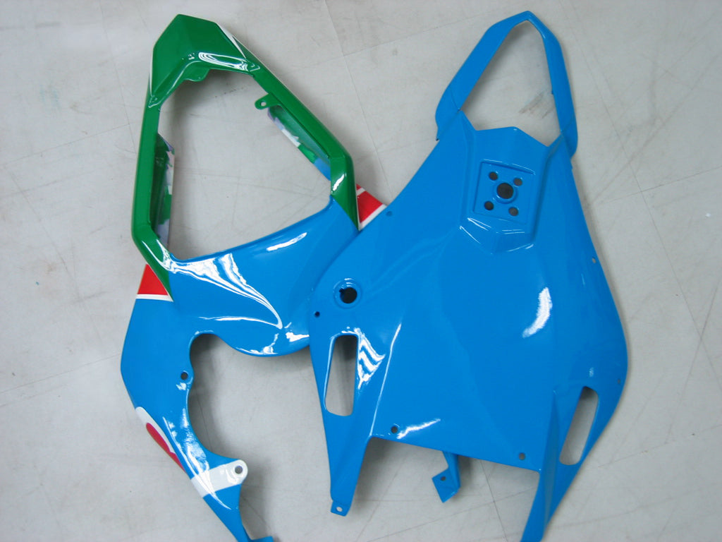 Carene 2006-2007 Yamaha YZF-R6 Multicolore R6 Racing Generico