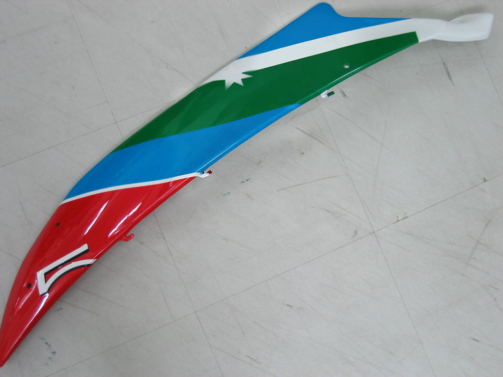 Carene 2006-2007 Yamaha YZF-R6 Multicolore R6 Racing Generico