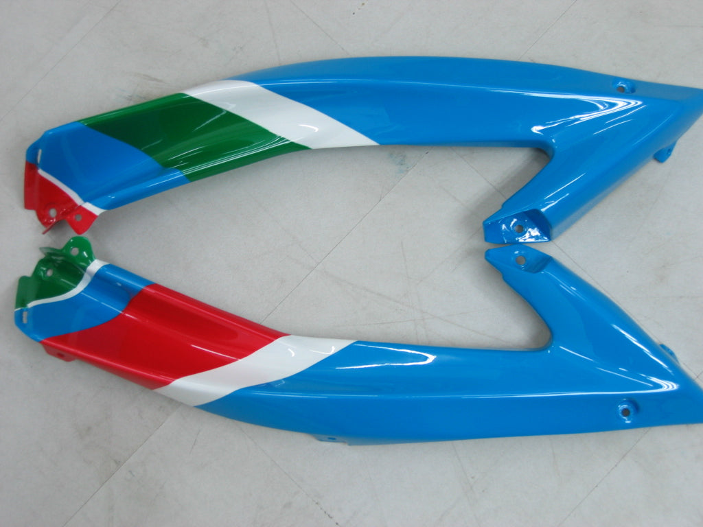 Carene 2006-2007 Yamaha YZF-R6 Multicolore R6 Racing Generico