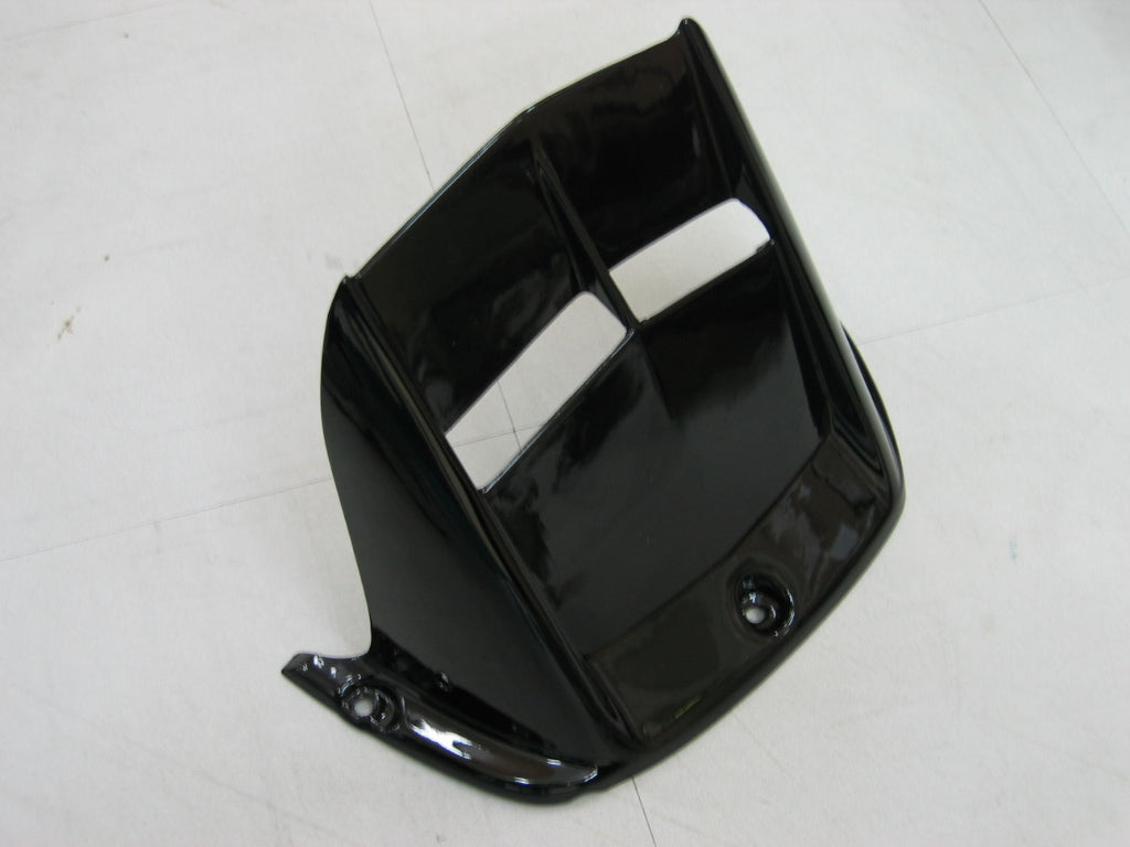 Carene 2006-2007 Yamaha YZF-R6 Nero Bianco R6 Racing Generico
