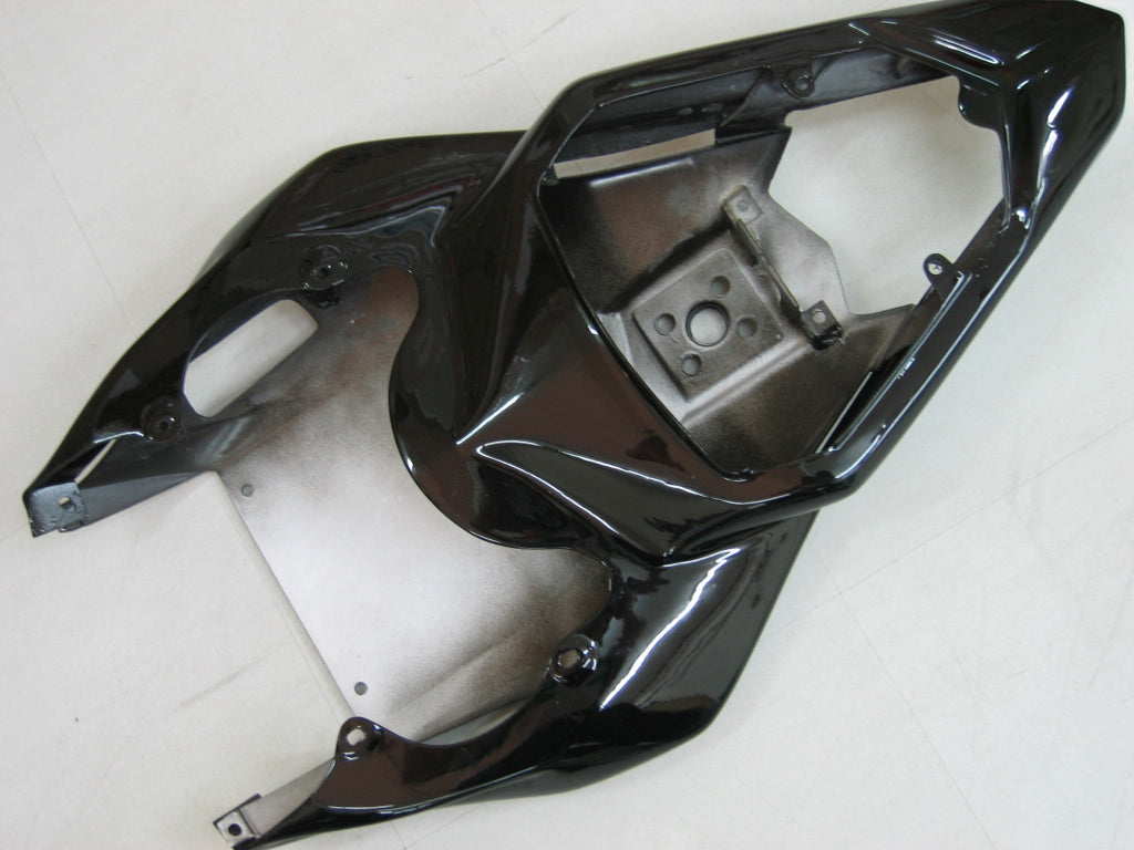 Carene 2006-2007 Yamaha YZF-R6 Nero Bianco R6 Racing Generico