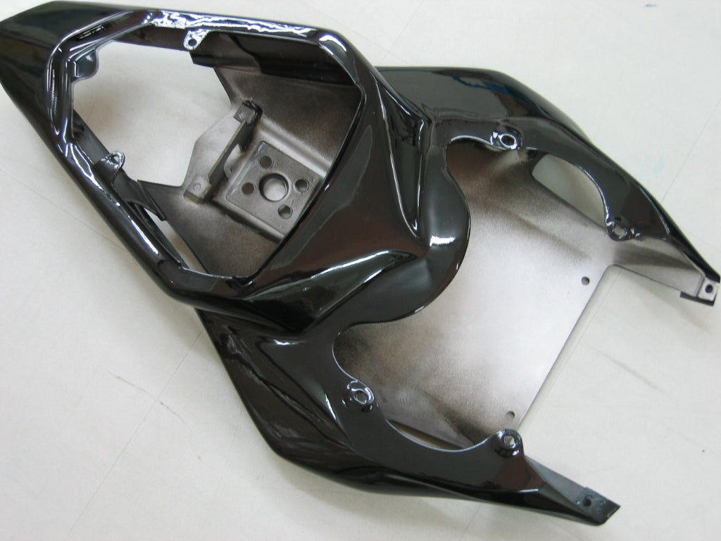 Carene 2006-2007 Yamaha YZF-R6 Nero Bianco R6 Generico