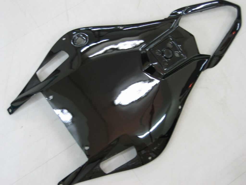Carene 2006-2007 Yamaha YZF-R6 Nero Bianco R6 Racing Generico