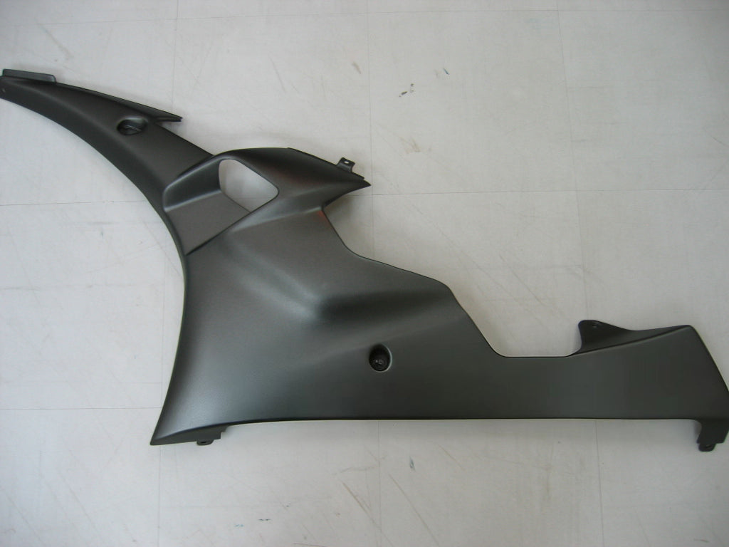 Carene 2006-2007 Yamaha YZF-R6 Nero Bianco R6 Racing Generico