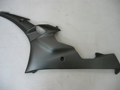 Carene 2006-2007 Yamaha YZF-R6 Nero Bianco R6 Racing Generico